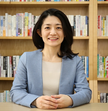 馬場 舞子(ばば まいこ)氏