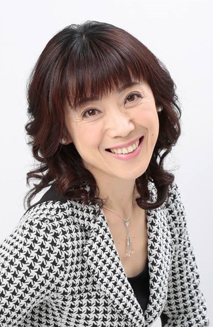 山田 容子(やまだ ようこ)氏