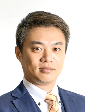 吉川 孝之(よしかわ たかゆき)氏