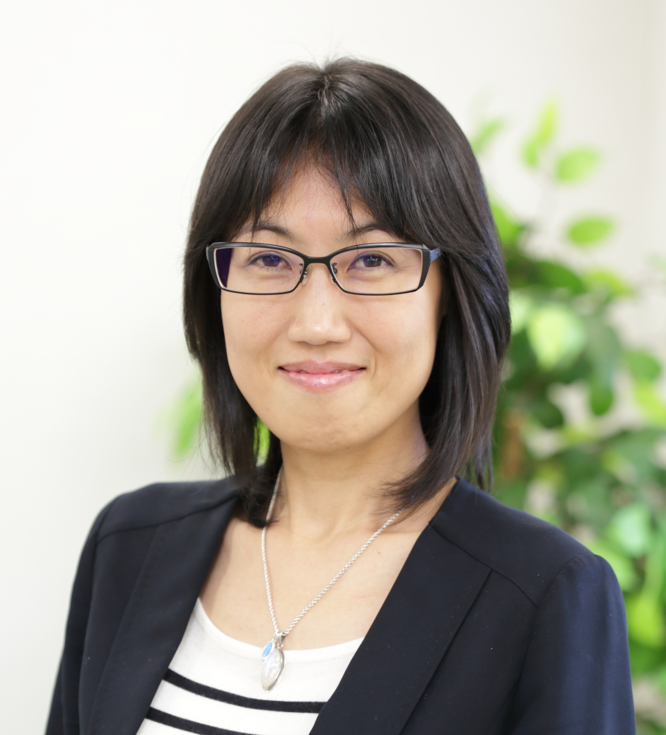 松下 直子(まつした なおこ)氏