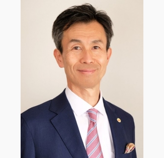 和田　勉　氏