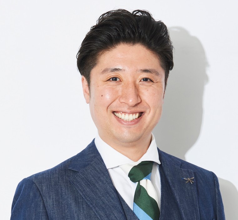 北　宏志（きた　こうじ）氏