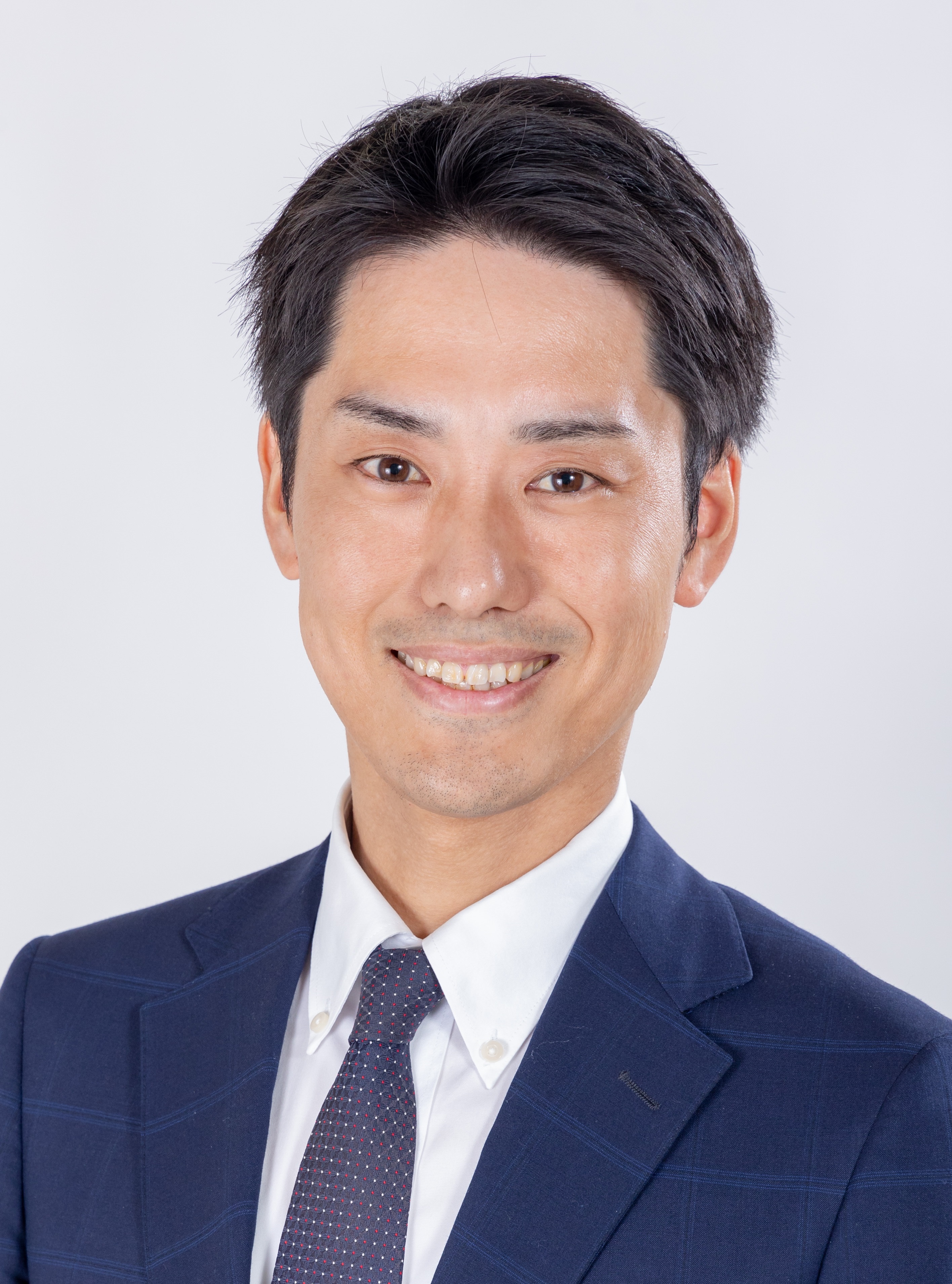 中田 悠公(なかた ゆうこう) 氏