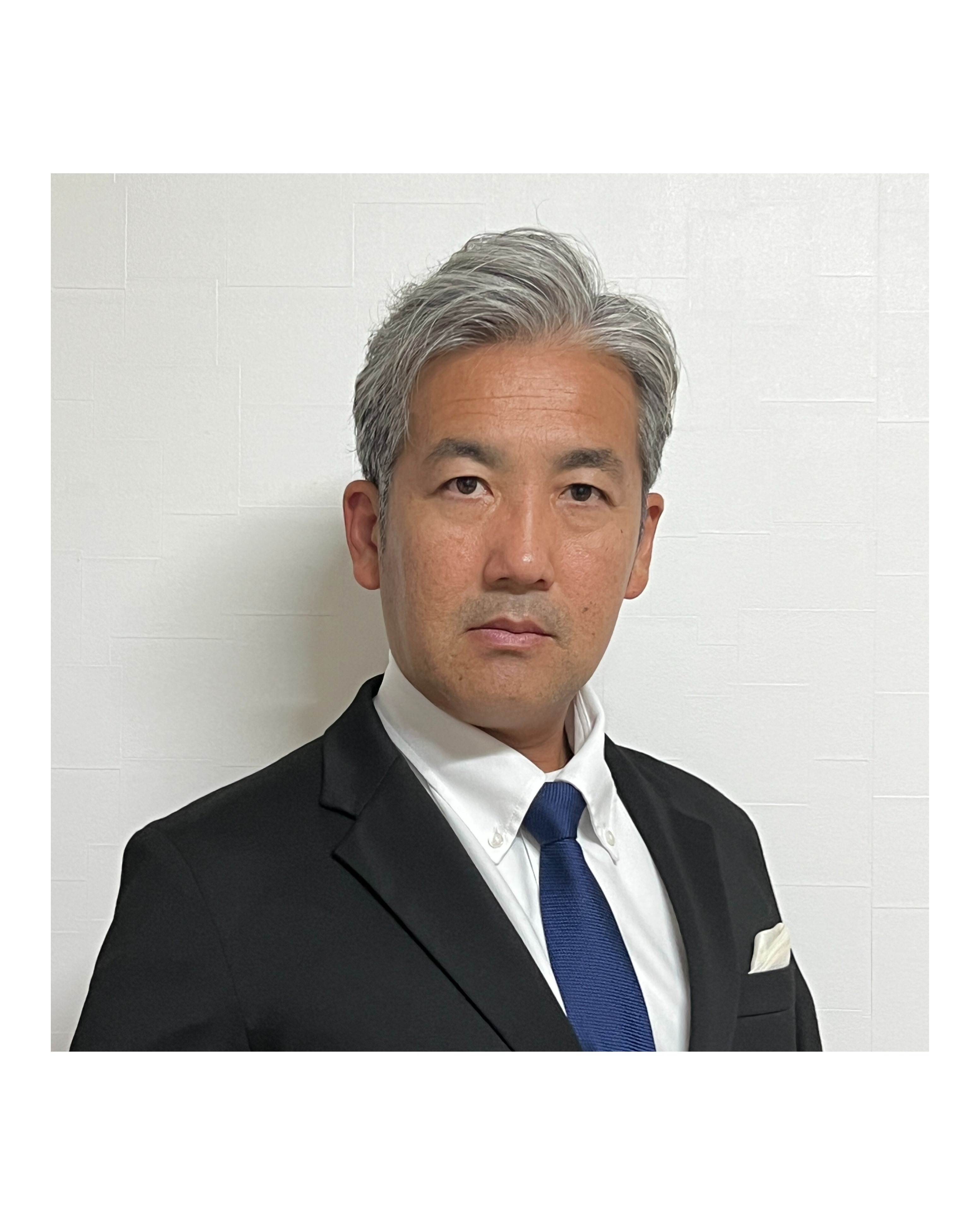 波多腰　太（はたごし　ふとし）氏