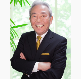 西川　元一　氏