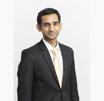 シャサール・シャキール・フセイン　氏