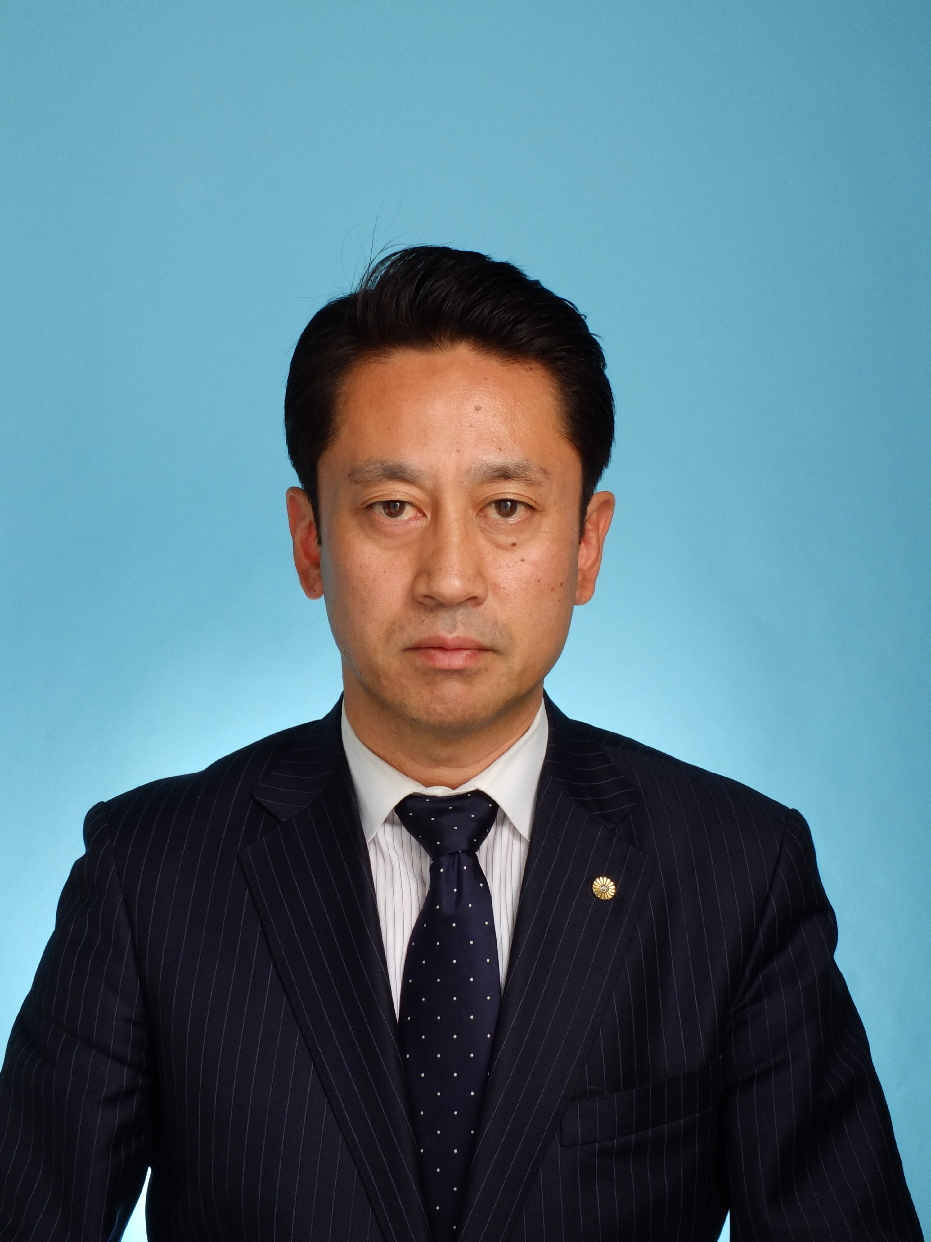 井原　隆彰（いはら　たかあき）氏