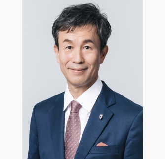 和田　勉　氏