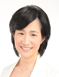 服部　裕子 （はっとり　ゆうこ）氏