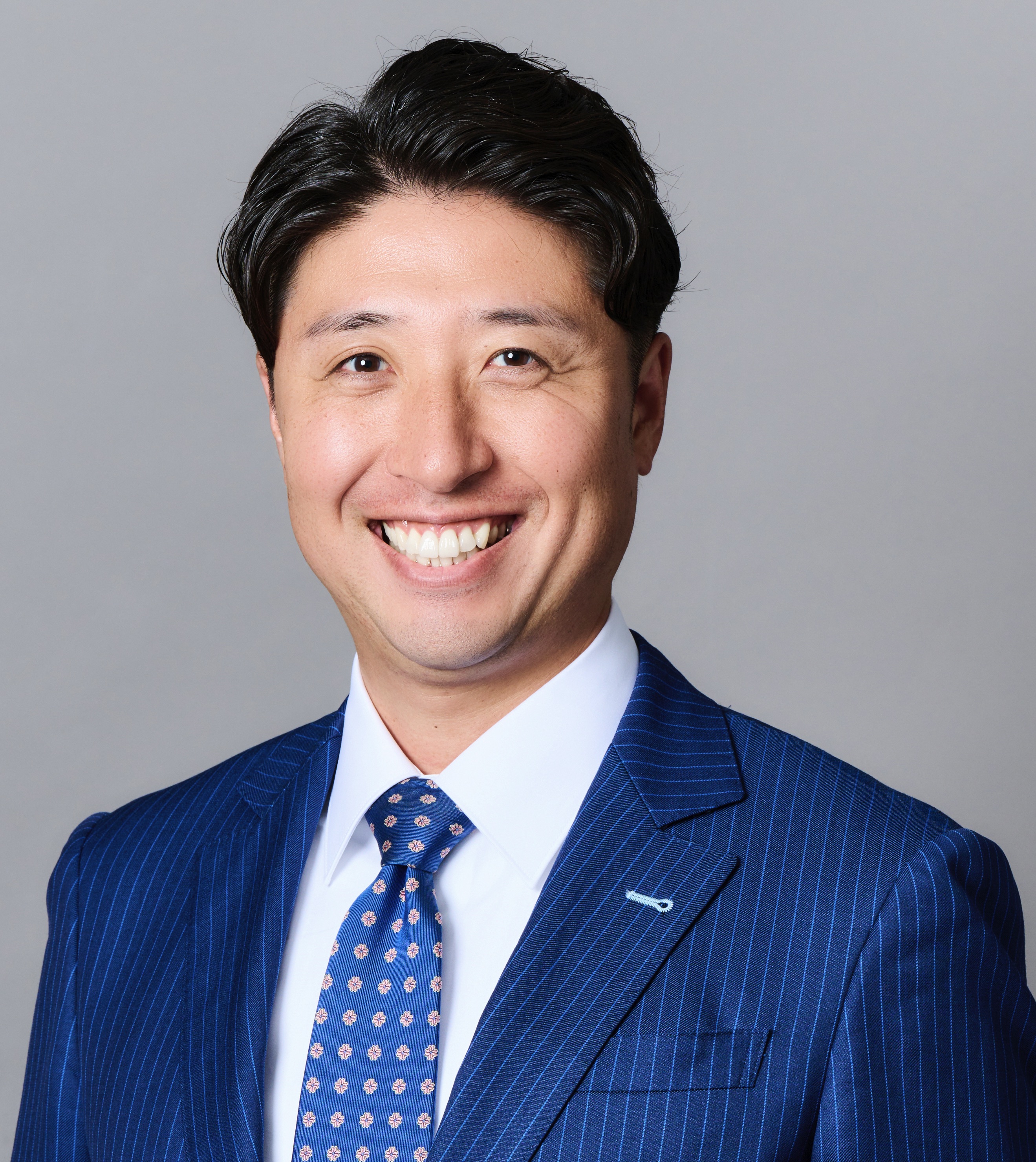 北　宏志（きた　こうじ）氏