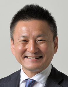 大軽　俊史（おおかる　としちか）氏