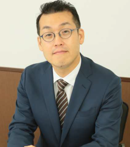 亀田　峻宣（かめだ　たかのぶ）氏