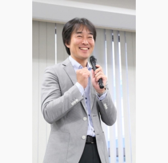 林 恭弘 氏