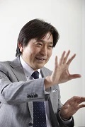 服部  英彦（はっとり　えいげん）氏