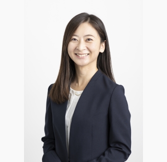 福﨑 安耶 氏