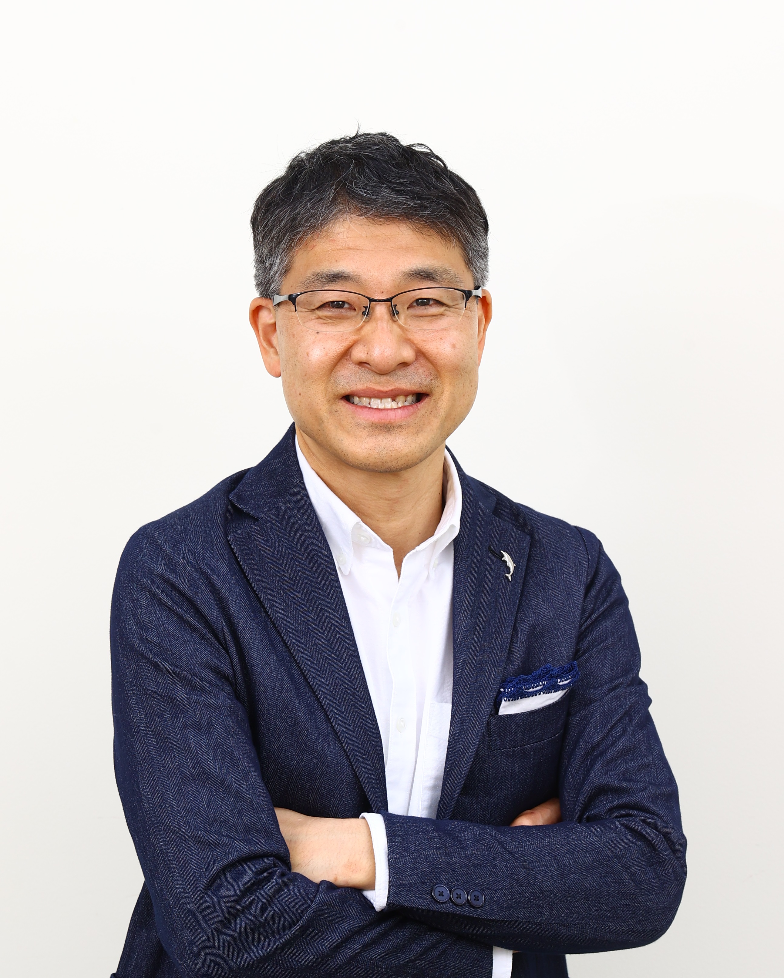 迫川 史康(さこがわ ふみやす) 氏